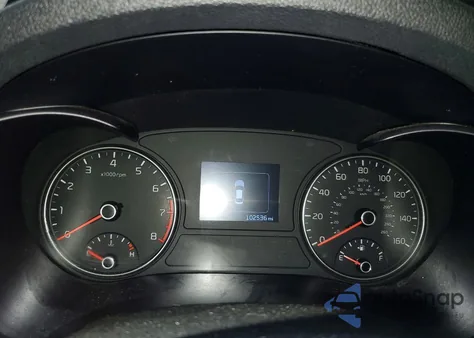 2018 Kia Optima Lx from USA, damaged, VIN 5XXGT4L31JG265853